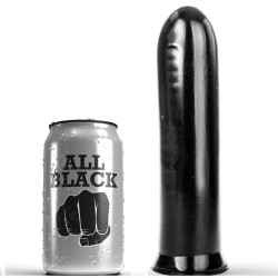 ALL BLACK - DILDO SCHWARZ... (MPN D-216234)