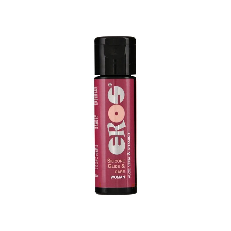 EROS - MEDIZINISCHES SILIKON-SCHMIERMITTEL FÜR FRAUEN 30 ML