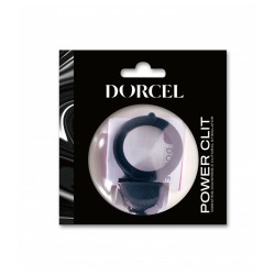 Penisringe Marc Dorcel Power Clit Plus Schwarz