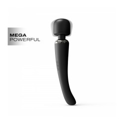 Vibrator Marc Dorcel Megawand Schwarz