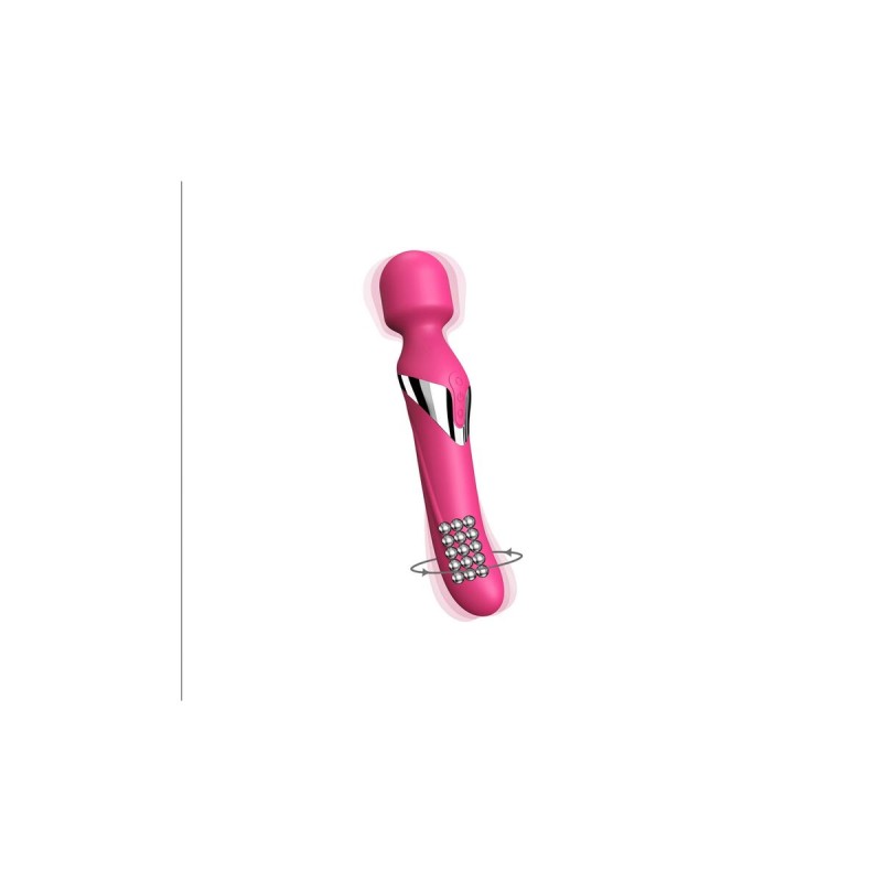 Vibrator Marc Dorcel Dual Orgasms Pink Rosa