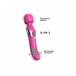 Vibrator Marc Dorcel Dual Orgasms Pink Rosa