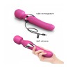 Vibrator Marc Dorcel Dual Orgasms Pink Rosa