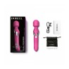 Vibrator Marc Dorcel Dual Orgasms Pink Rosa