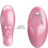 PRETTY LOVE - CAILEY NIPPELKLEMMEN 10 VIBRATIONEN FERNBEDIENUNG ROSA