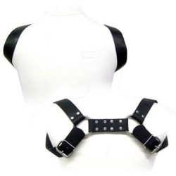 LEATHER BODY - HOLSTER HARNESS (MPN D-205477)
