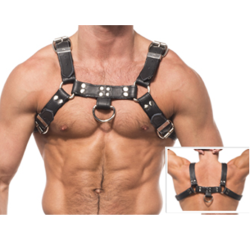 LEDERBODY ? KETTENHARNESS III (MPN D-208610)