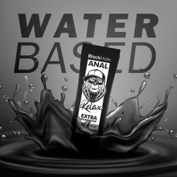 BLACK HOLE - ANAL-DILATIONSGEL AUF WASSERBASIS 70 ML