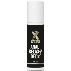 XPOWER - ANAL RELAX GEL 60 ML (MPN D-229434)