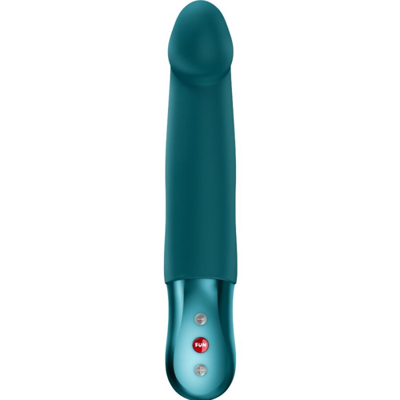 FUN FACTORY - STRONIC REAL THRUSTING PULSATORS FLASCHE GRÜN