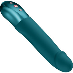 FUN FACTORY - STRONIC REAL THRUSTING PULSATORS FLASCHE GRÜN