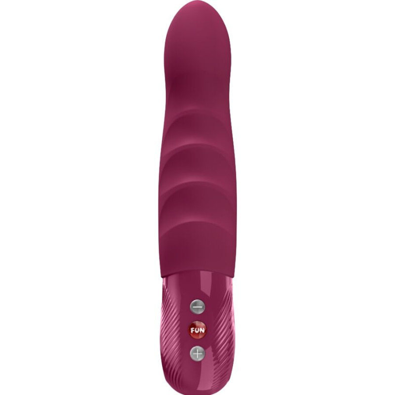 FUN FACTORY - STRONIC DEEP THRUSTING PULSATORS WEINROT