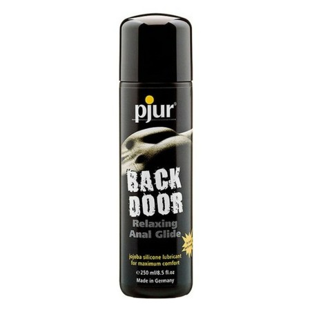 Back Door entspannendes Silikongleitmittel 250 ml Pjur 300000091364 (250 ml)