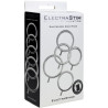 ELECTRASTIM - ELECTRARINGS METALL-PENISRINGE 5ER-PACK