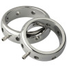 ELECTRASTIM - PRESTIGE ELEKTROMAGNETISCHER PENISRING AUS METALL 34 MM