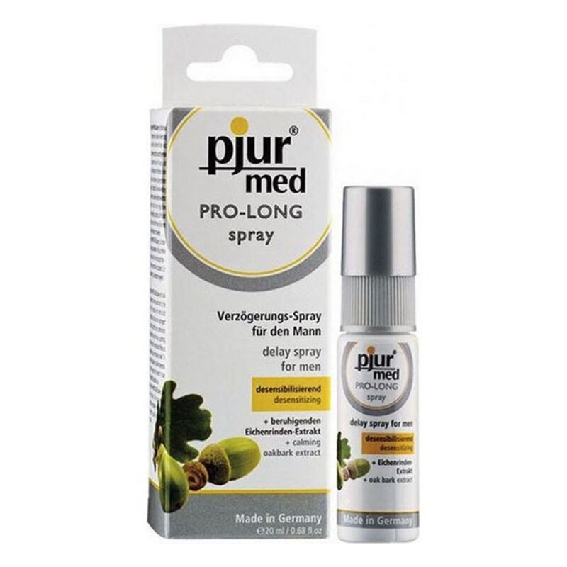 Verzögerungsspray Pjur (20 ml)