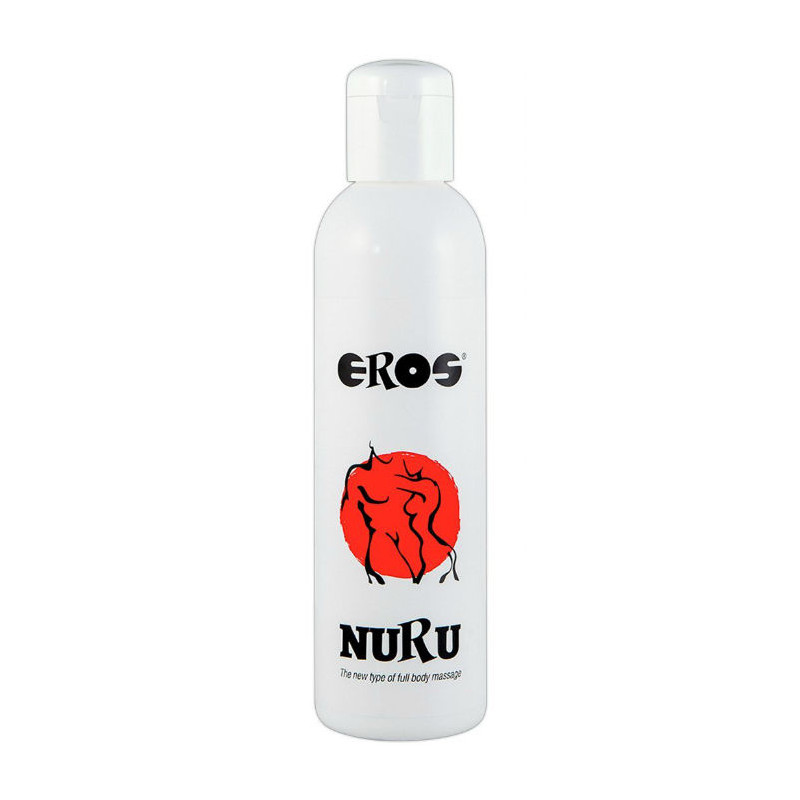 EROS - NURU MASSAGEÖL REICH AN MINERALIEN 500 ML