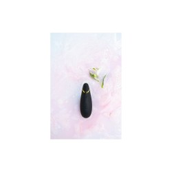 Vibrator Womanizer WOM163-BLACK Schwarz