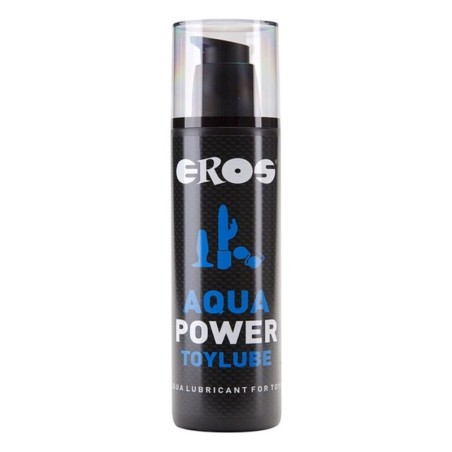 Gleitmittel auf Wasserbasis Eros 06124720000 (250 ml)