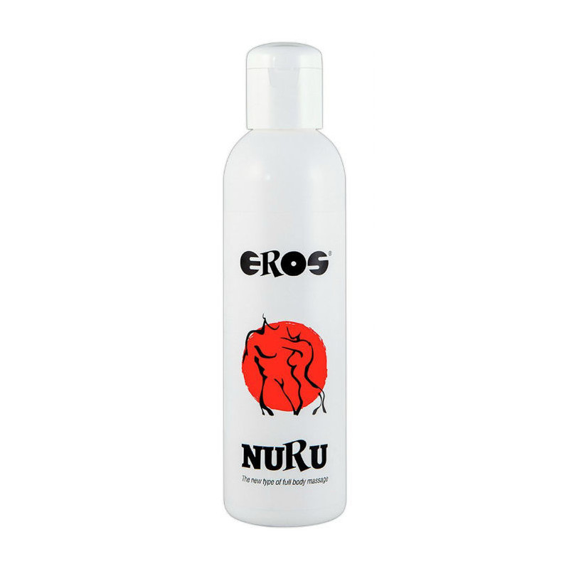 EROS - NURU MASSAGEÖL REICH AN MINERALIEN 1000 ML
