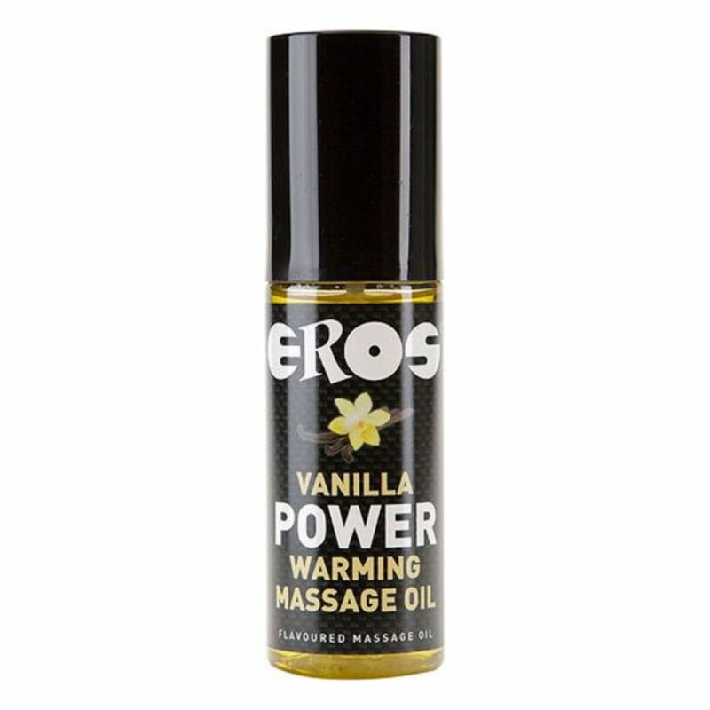 Erotisches Massageöl Eros Vanille (100 ml)