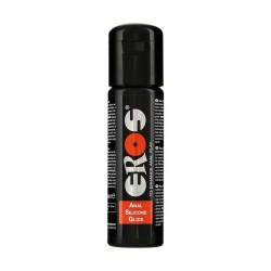 Gleitmittel auf Silikonbasis Eros (100 ml)