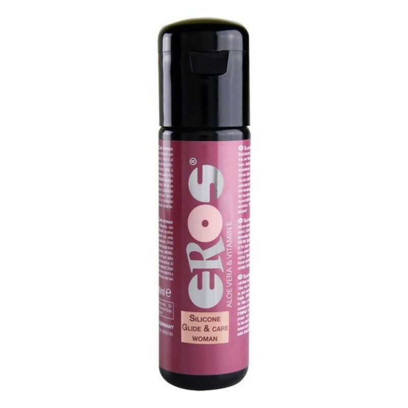 Gleitmittel auf Silikonbasis Eros 06188700000 (100 ml)