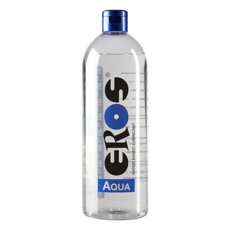 Gleitmittel auf Wasserbasis Eros (1000 ml)