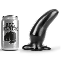 ALL BLACK - ANALPLUG 13 CM (MPN D-216228)