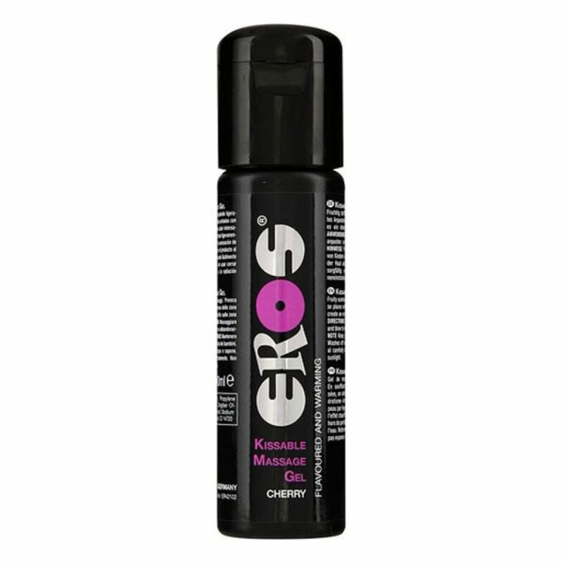 Erotisches Massageöl Eros Cerise (100 ml)