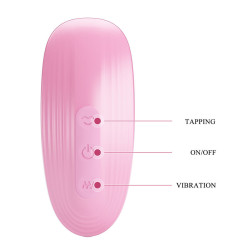 PRETTY LOVE - IMONIE 3-IN-1 MULTIFUNKTIONALES SET MIT SAUGNAPF, BRUSTWARZEN UND KLITORIS