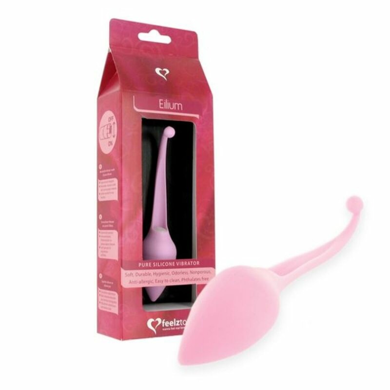 Vibro-Ei FeelzToys Eilium Rosa