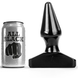 ALL BLACK - ANALSTECKER 16 CM (MPN D-221852)