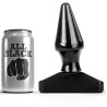 ALL BLACK - ANALSTECKER 16 CM
