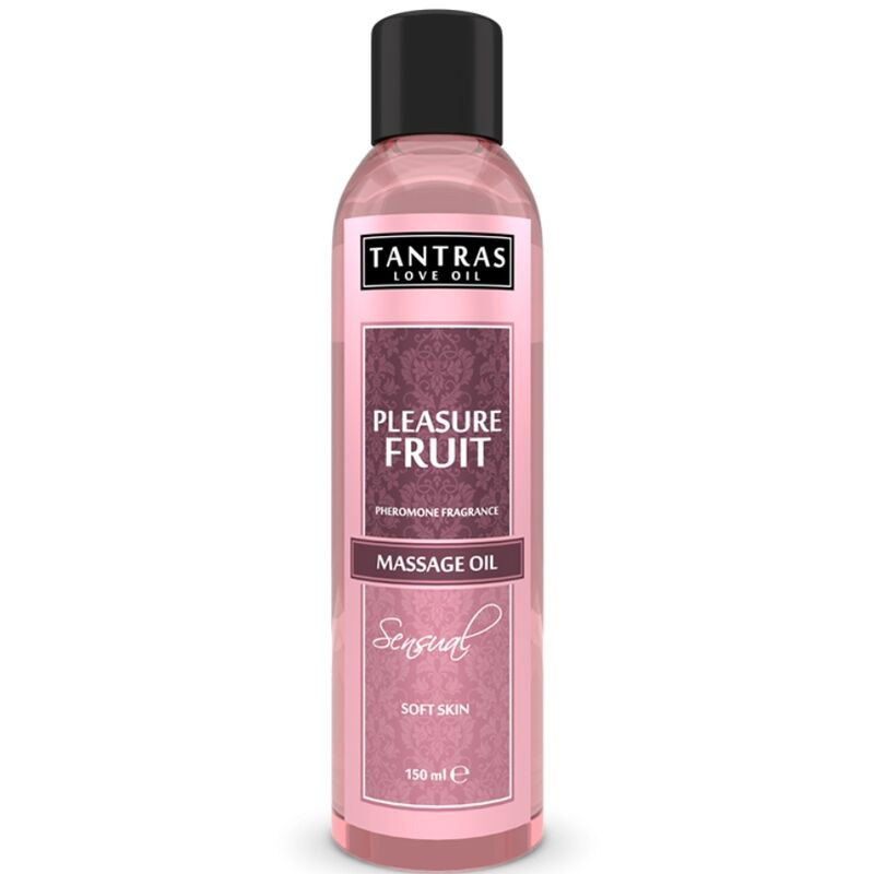 INTIMATELINE - TANTRAS LOVE OIL GENUSS FRUCHTMASSAGEÖL 150 ML