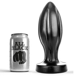 ALL BLACK - ANALPLUG 21 CM (MPN D-222817)