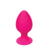 CALEXOTICS - CHEEKY BUTTPLUG ROSA