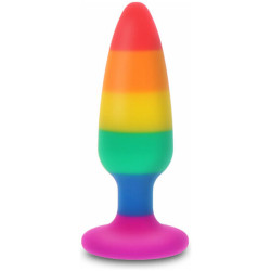 PRIDE - LGBT FLAG PLUG HUNK... (MPN D-231764)