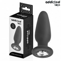 ADDICTED TOYS - ANAL PLUG... (MPN D-242867)