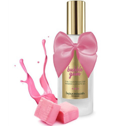 BIJOUX - BUBBLE GUM 2·IN·1 DUFTENDES MASSAGE- & INTIMGEL 100 ML