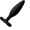JE JOUE - EGON PLUG ANAL VIBRATOR SCHWARZ