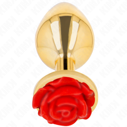 KINK - PLUG ANAL GOLD ROSE... (MPN D-242591)