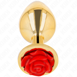 KINK - PLUG ANAL GOLD ROSE... (MPN D-242592)
