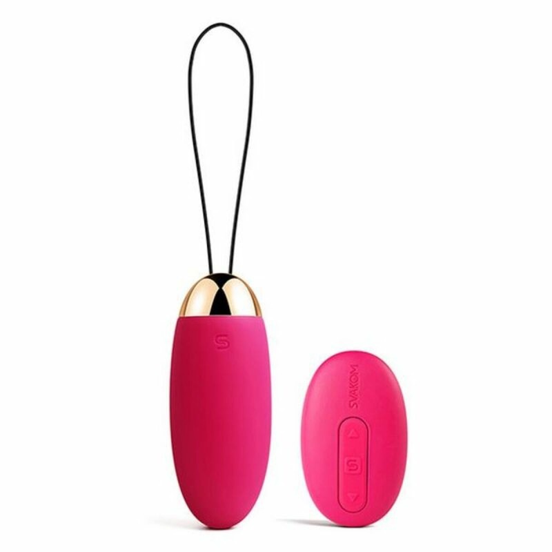 Kugelvibrator Svakom NS7144 Lila