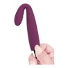 Cici Vibrator mit flexiblem Kopf Violett Svakom Cici Violett