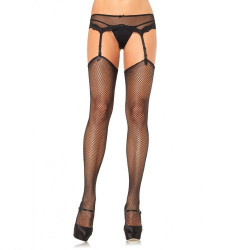 LEG AVENUE - NET STRÜMPFE... (MPN 9020 BLACK)