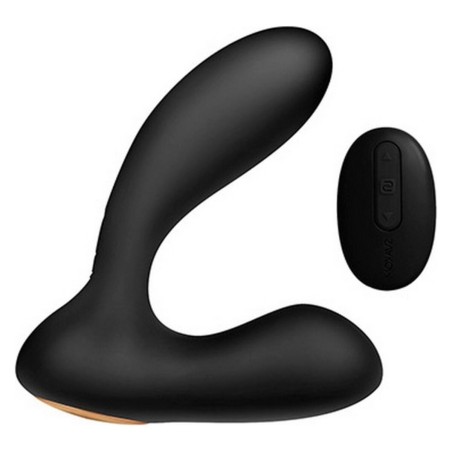 Vick Powerful Plug Silikon Noir Prostatastimulator Svakom