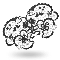 BIJOUX - ANNA MASKE (MPN D-207031)