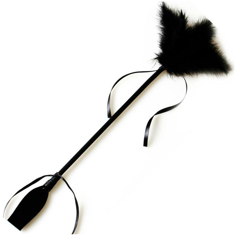 SECRETPLAY - WHIP & TICKLE SCHWARZ