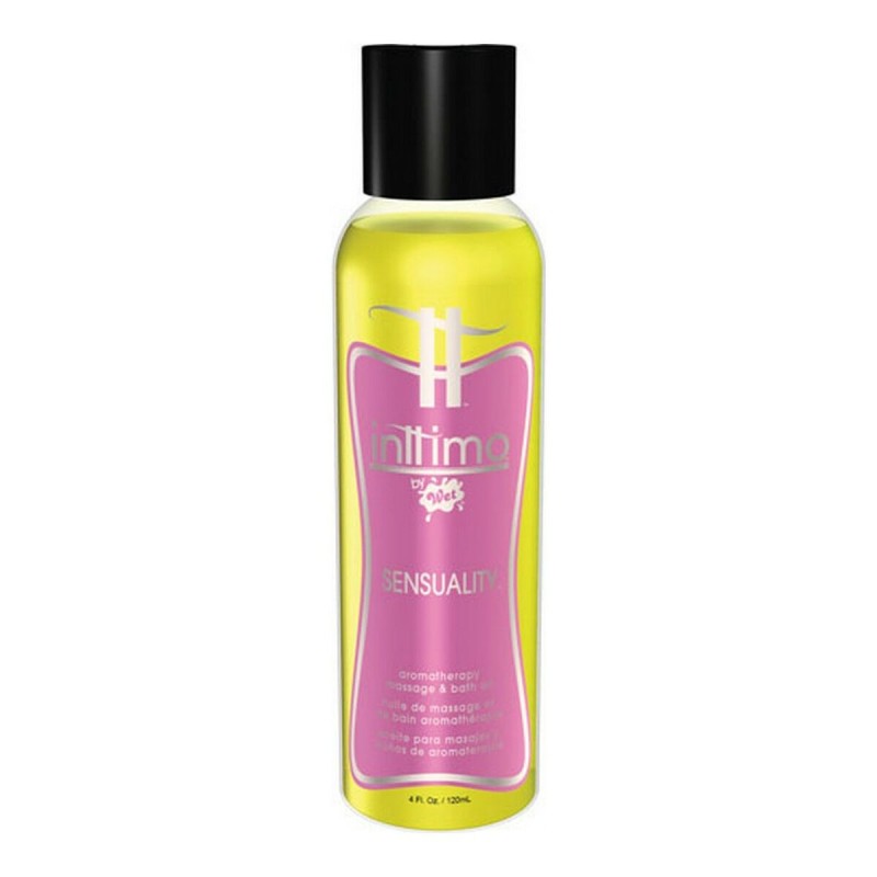 Erotisches Massageöl Sensuality Wet (120 ml)